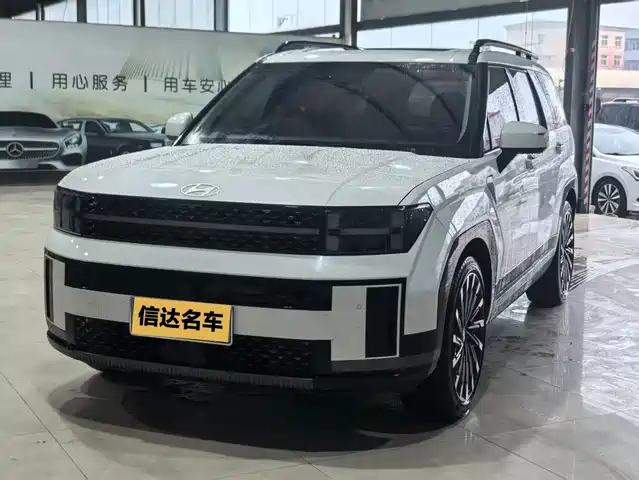 Hyundai Santa Fe 2.0T, Connoisseur, Pro Max