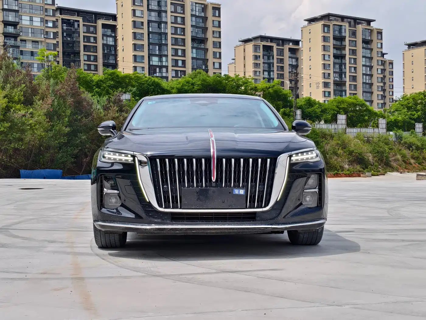Hongqi H5 2023 2.0T Auto Smart Connect Flag Enjoy фото 2