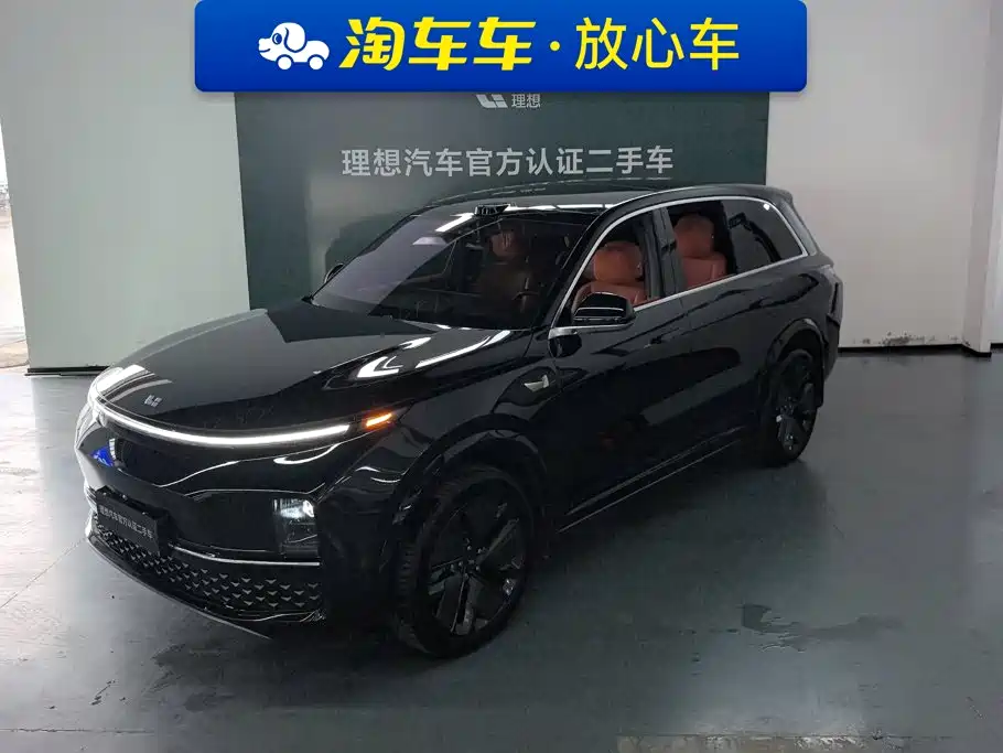 2026 Li Auto Li L8