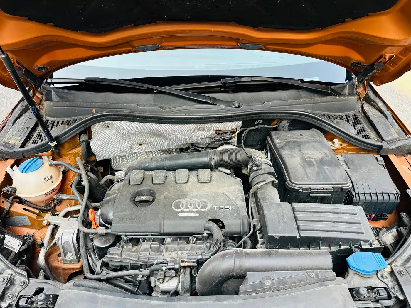 Photo 18 - Audi Q3