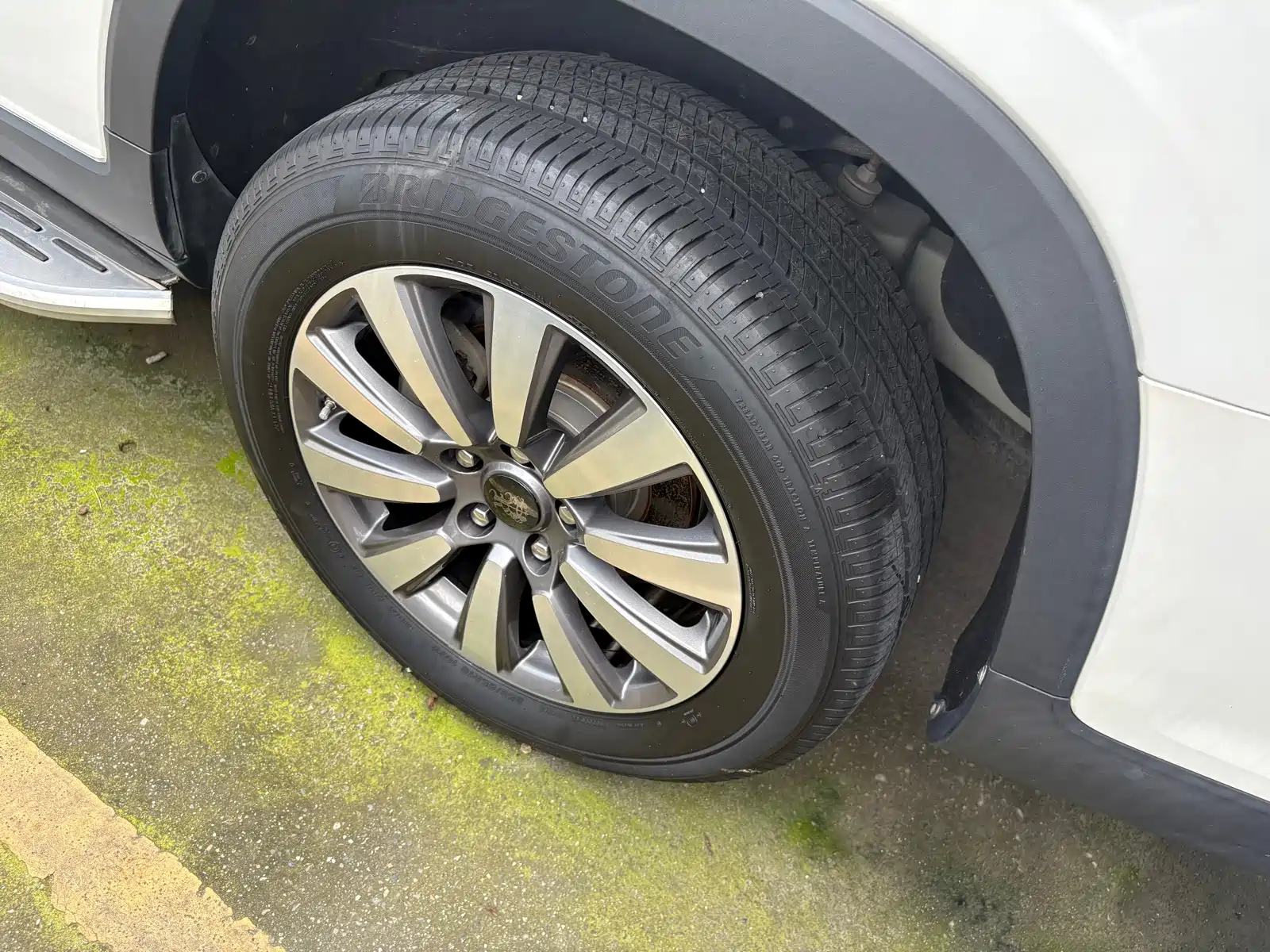 Фото 5 - Roewe RX8