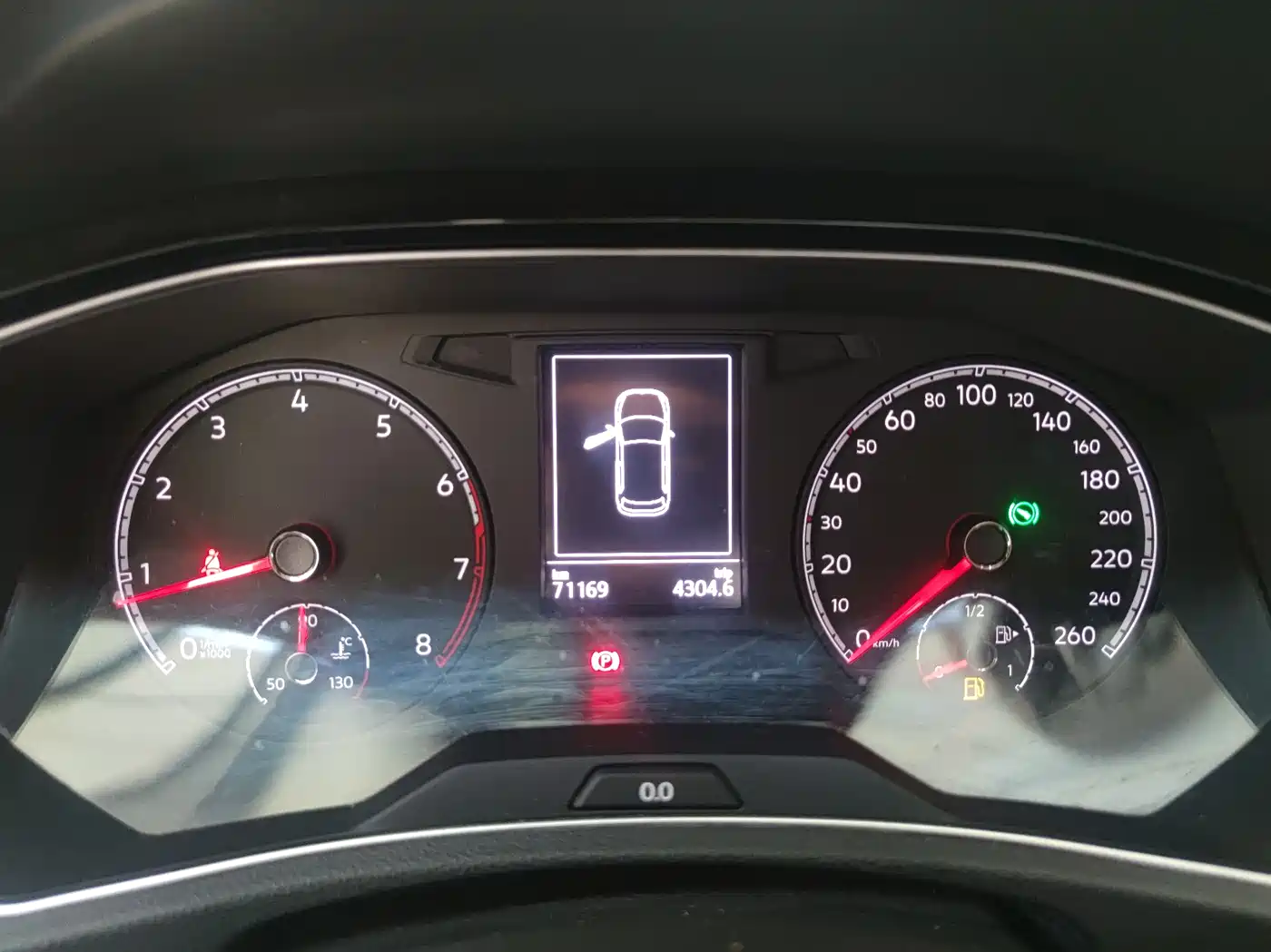 Volkswagen T-ROC 2019 280TSI DSG 2WD Comfort Type China V фото 10