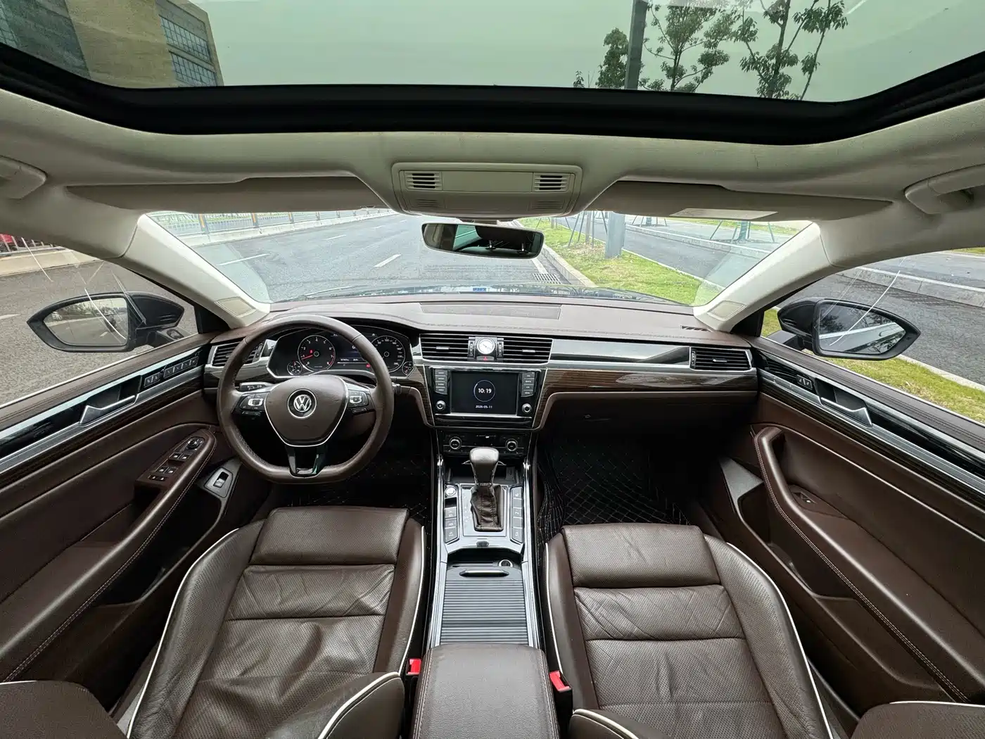Volkswagen Phideon 2016 380TSI 2WD Ultimate Edition фото 8