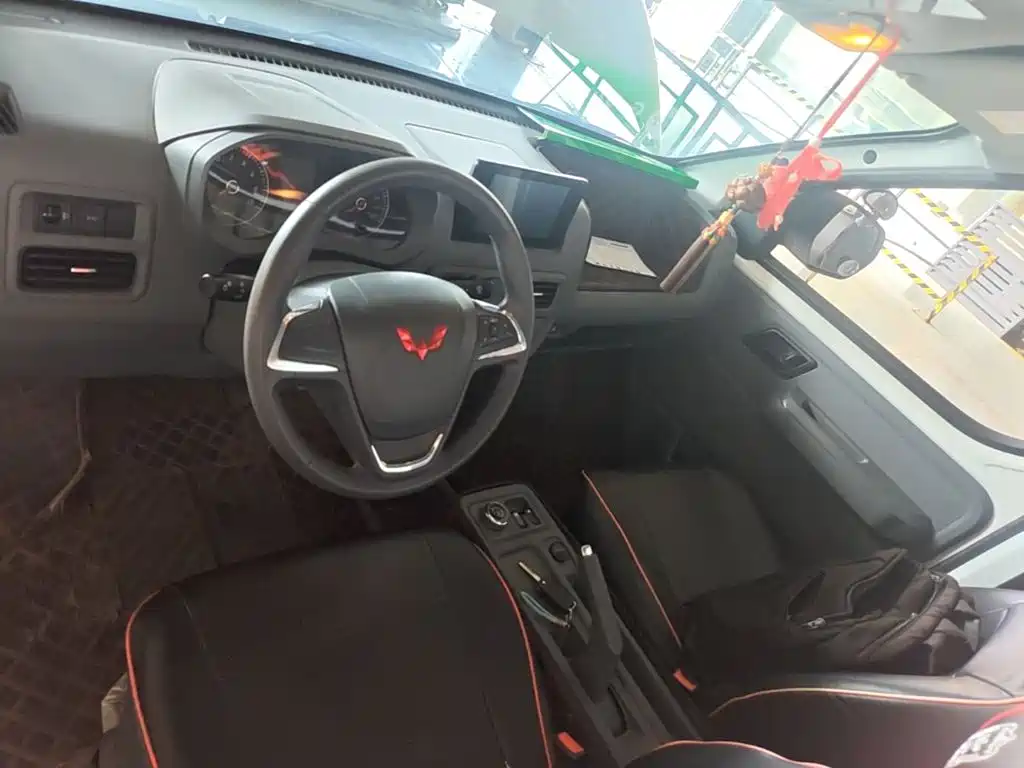 Wuling Motors Wuling Yangguang 2024 2024 300km Comfort Enclosed Van 60kW