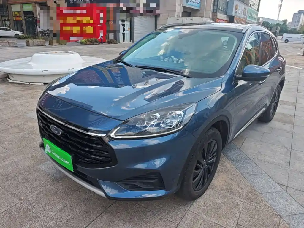 Ford Escape 2023 2024 Model EcoBoost 245 4WD Premium Edition