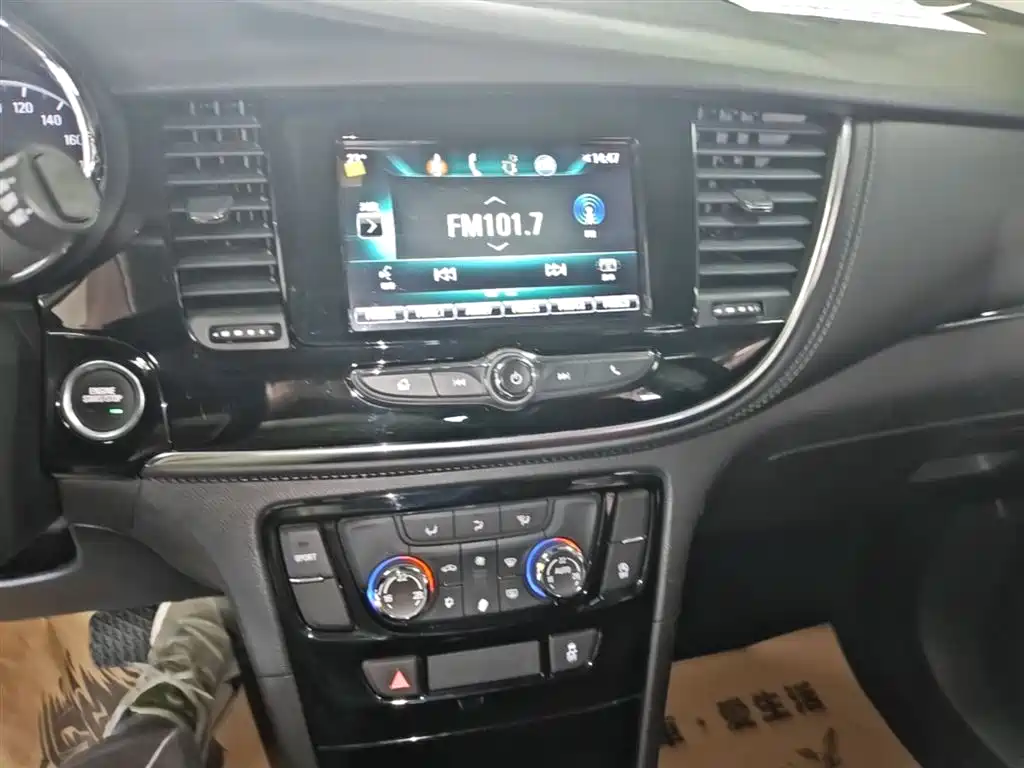 Buick Encore 2018 18T Automatic 2WD Urban Elite фото 13
