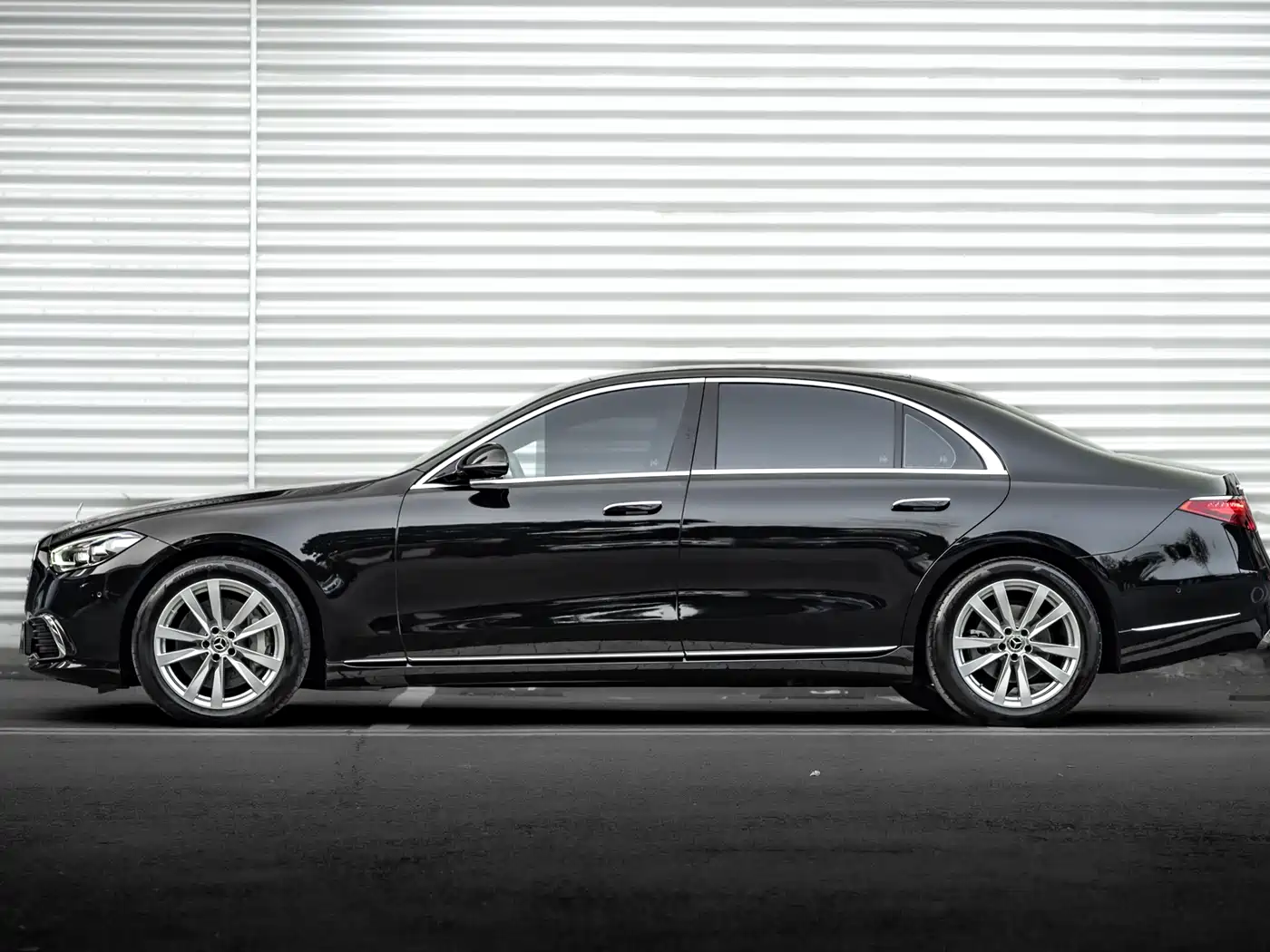 Mercedes-Benz S-Class 2023 Facelift S 400 L Business фото 2