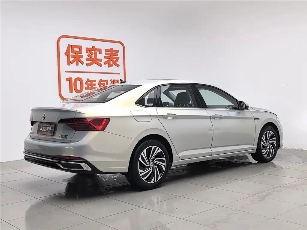 Volkswagen Sagitar 2021 280TSI DSG Surpassing Edition фото 2
