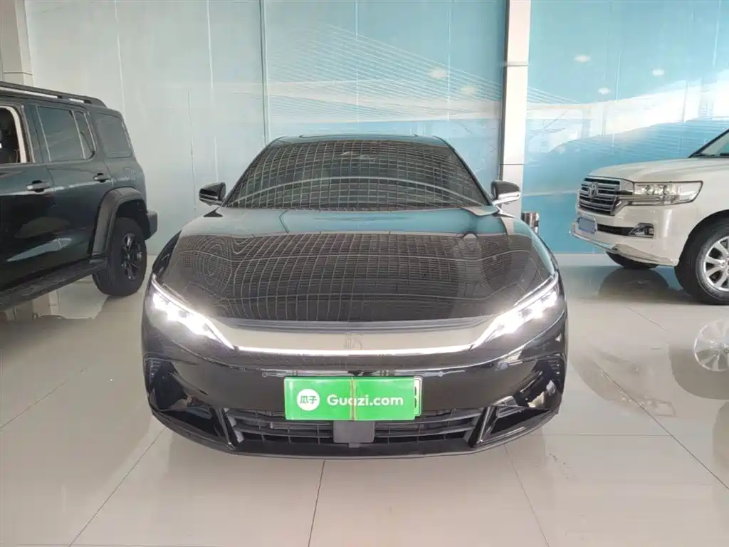 BYD Han 2025 DM-i 125KM Premium фото 3