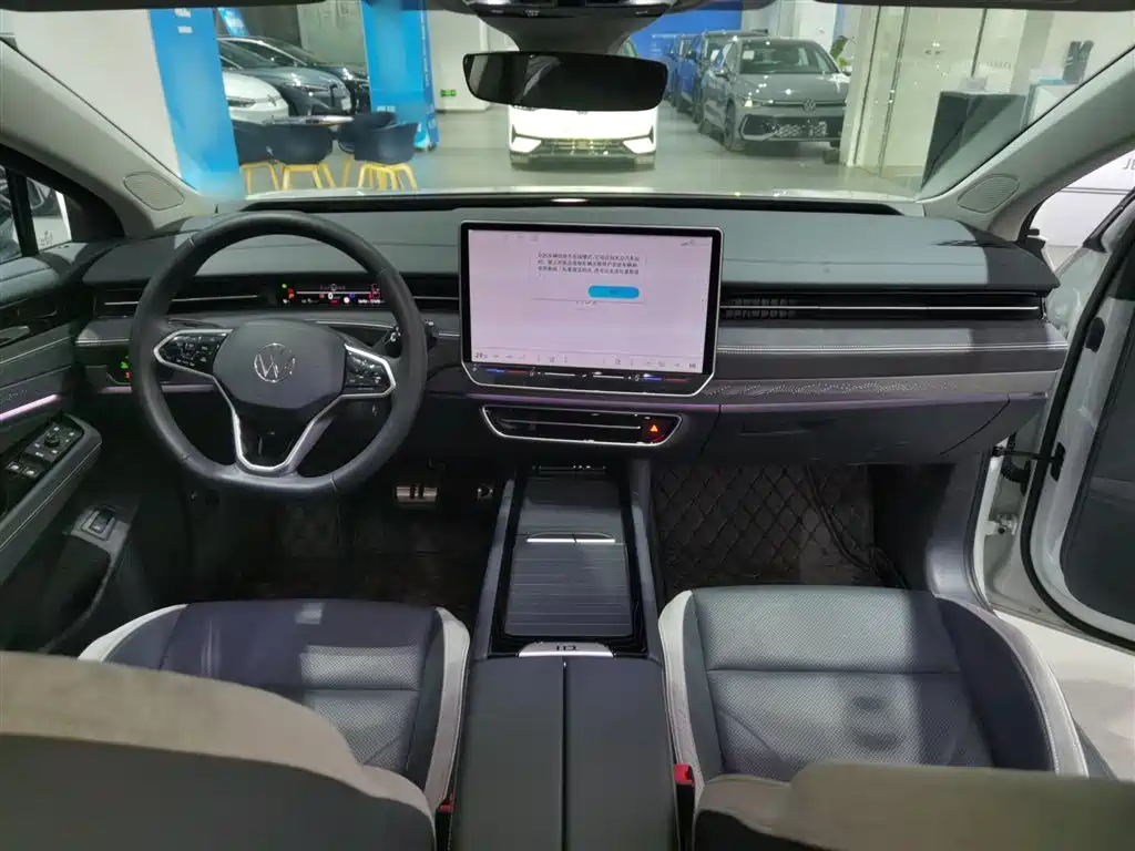 Volkswagen ID.7 VIZZION 2024 PRO фото 6