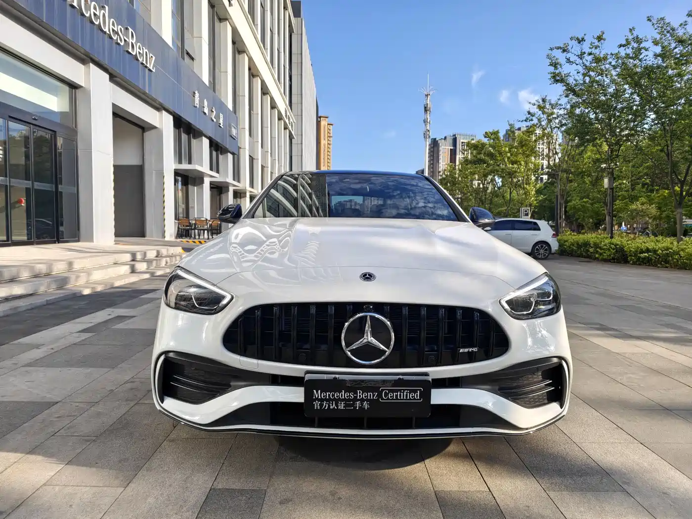 Mercedes-Benz C-Class 2024 Facelift III C 260 L Sport фото 3