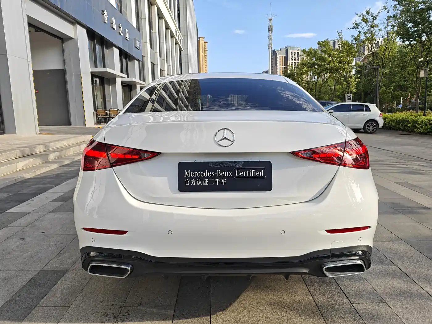 Mercedes-Benz C-Class 2024 Facelift III C 260 L Sport фото 12