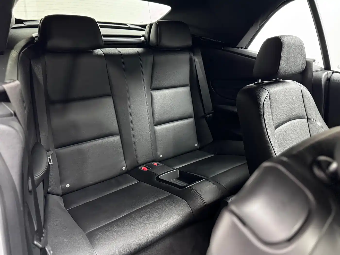 BMW 1 Series (Import) 2011 120i Convertible фото 14