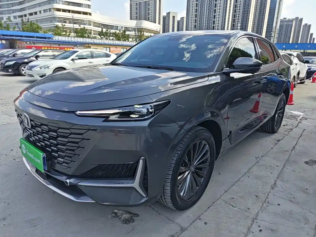 Changan UNI-K 2023 2021 2.0T Excellence