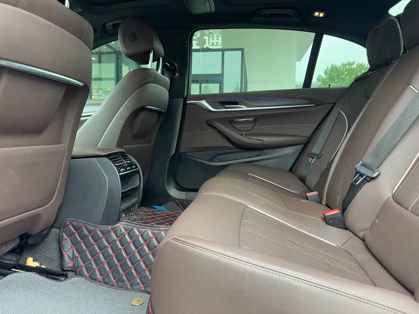 BMW 5 Series 2021 530Li Leading M Sport Package фото 9