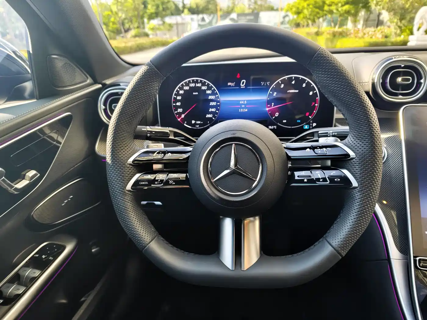 Mercedes-Benz C-Class 2024 Facelift III C 260 L Sport фото 25