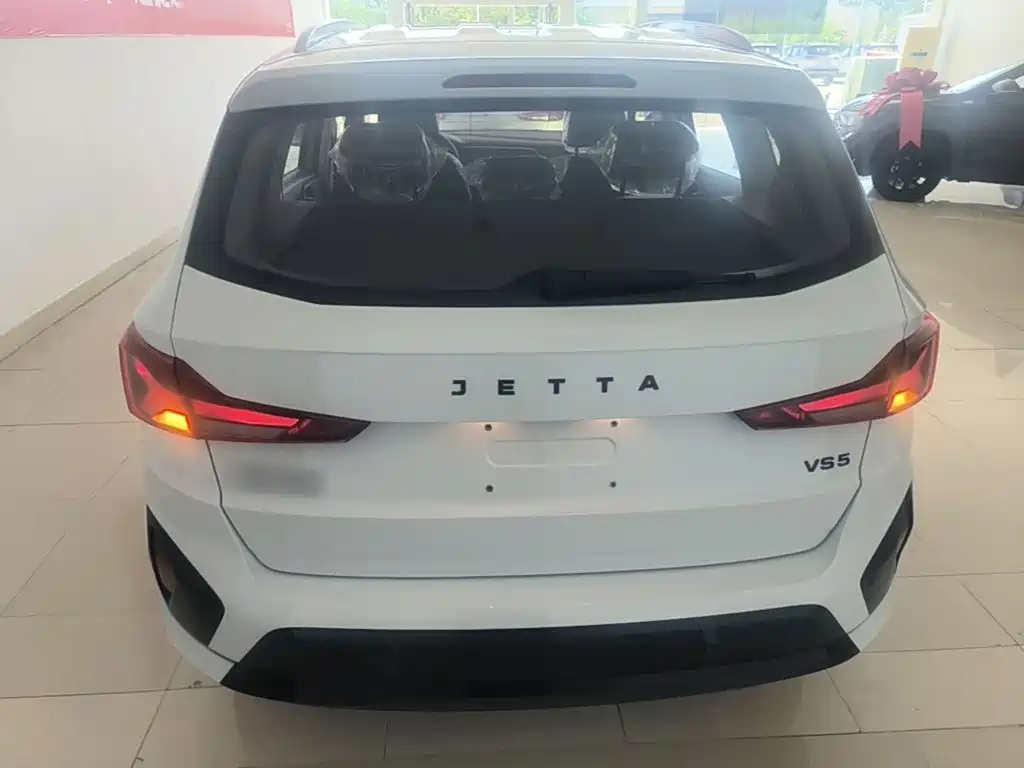 Jetta VS5 2026 2026 280TSI Automatic Enjoyment