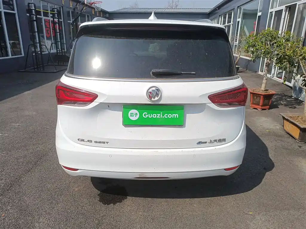Buick GL6 2021 323T Mild Hybrid Connected Luxury фото 6