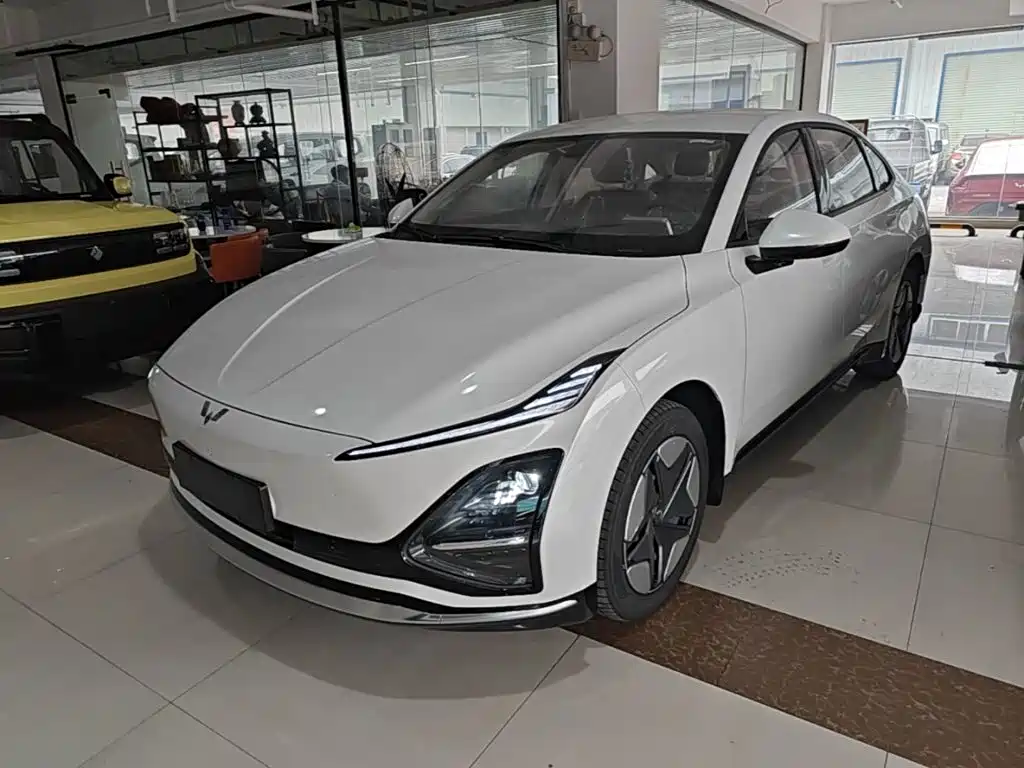 Wuling Motors Wuling E5 2026 2024 510km Standard Edition