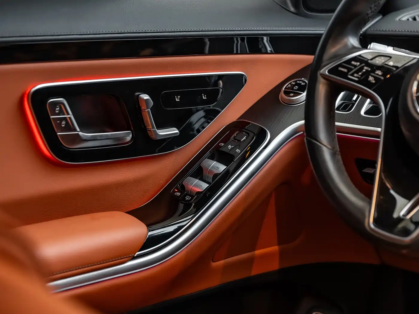 Mercedes-Benz S-Class 2023 Facelift S 400 L Business фото 12