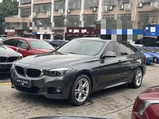 BMW 3 SERIES GT