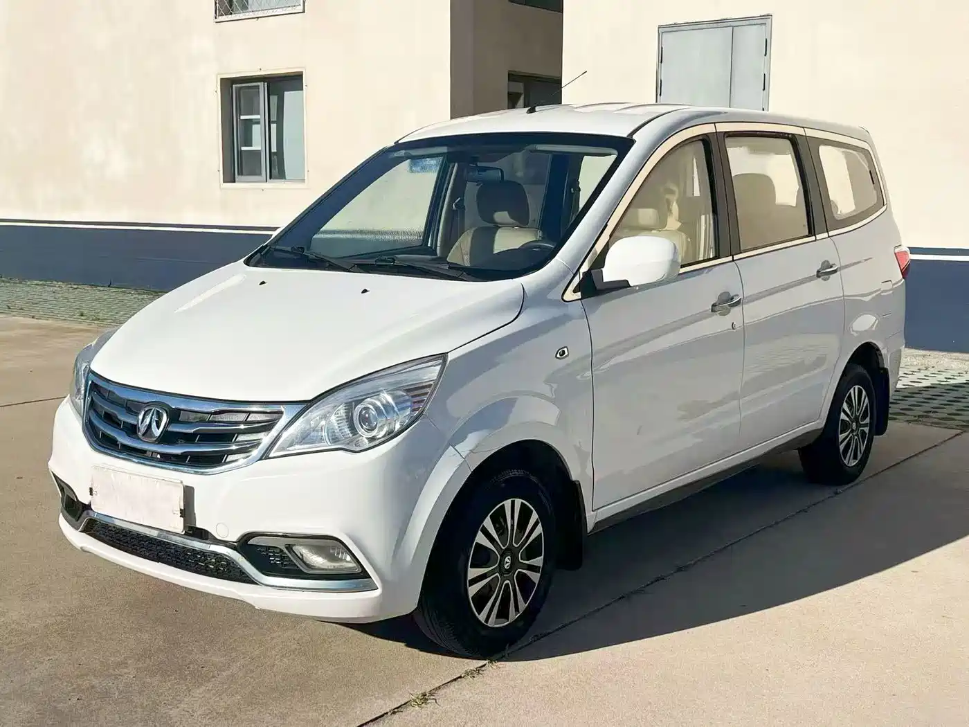 BAIC Weiwang M20 2016 2014 1.5L Basic DAM15DL