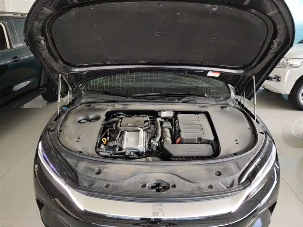 BYD Han 2025 DM-i 125KM Premium фото 20