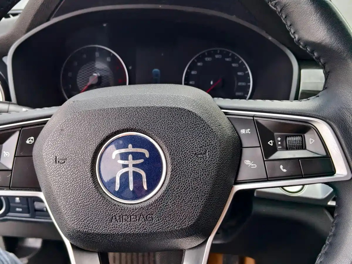 BYD Song Pro 2021 1.5T Automatic Elite фото 7
