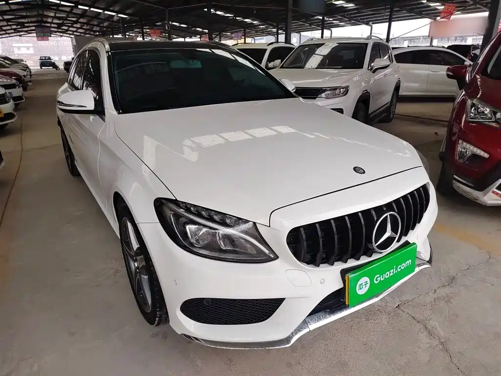 Mercedes-Benz C-Class (Import) 2015 C 200 Estate фото 22
