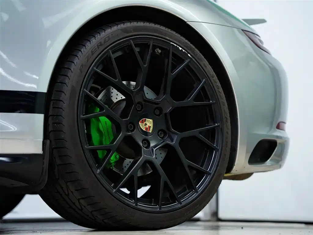 Porsche 911 2016 Carrera Cabriolet 3.0T фото 21