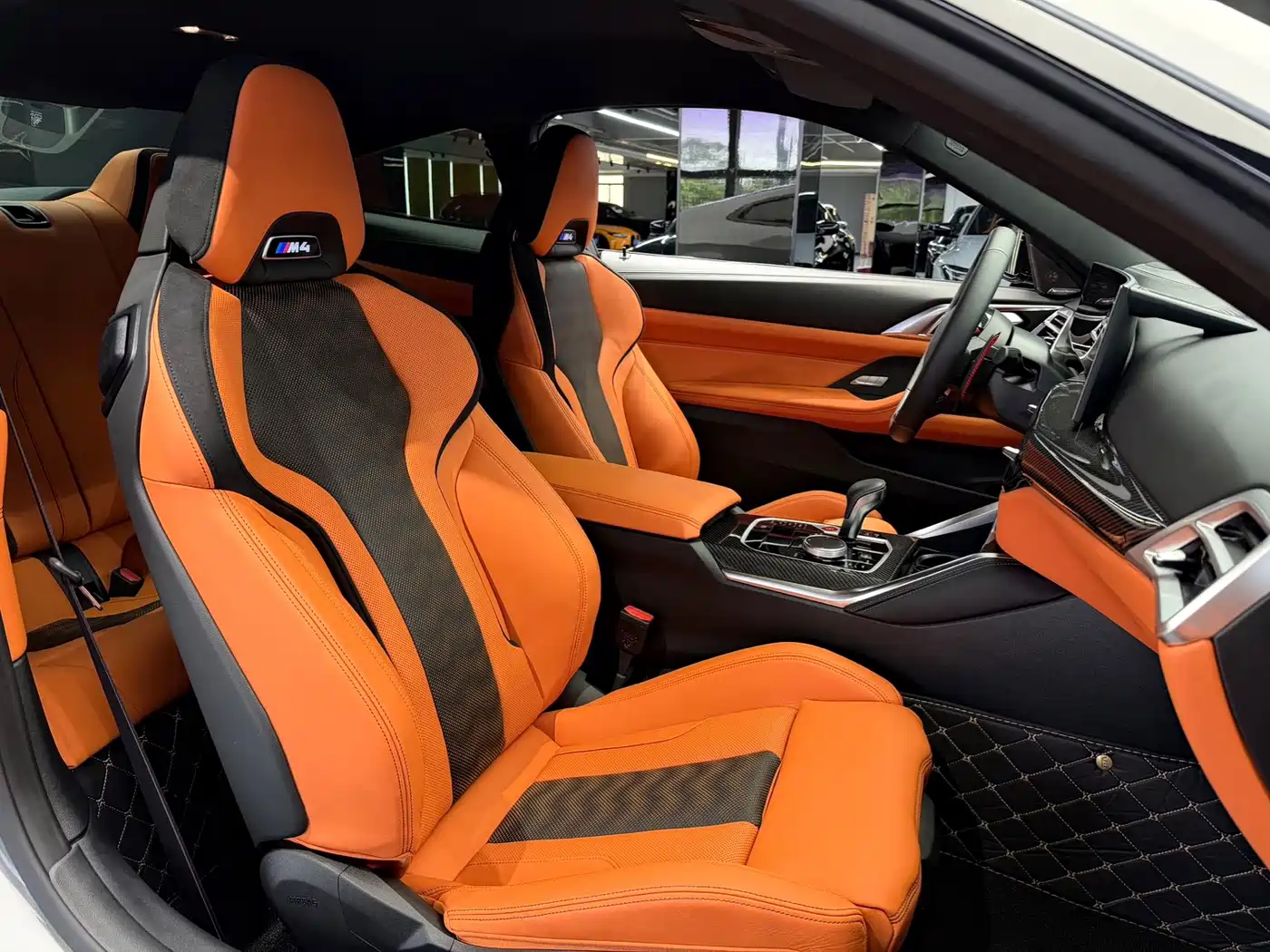 BMW M4 2026 2024 BMW M4 Coupe M xDrive Competition