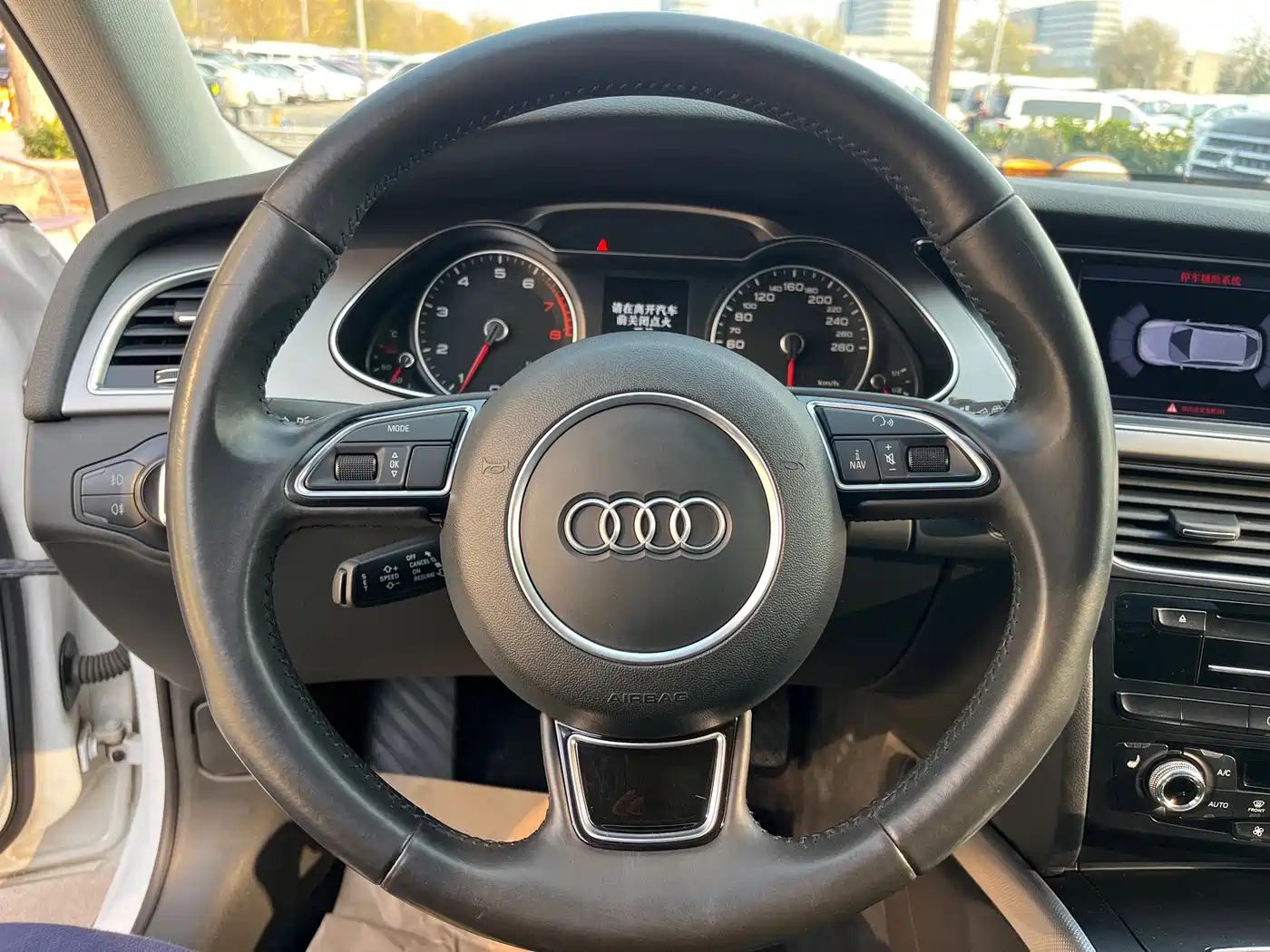 Audi A4 (Import) 2014 2014 40 TFSI allroad quattro plus