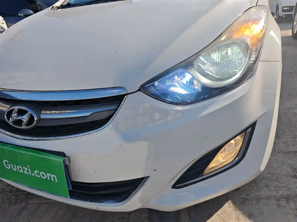 Hyundai Langdong 2015 1.6L Auto Trend фото 24