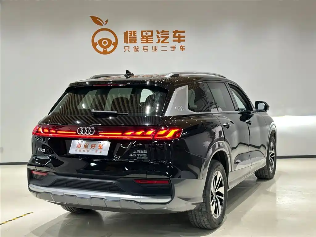 2025 Audi Q6