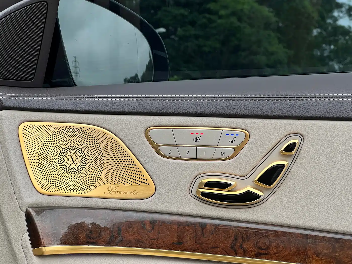 Mercedes-Benz S-Class 2014 S 400 L Luxury фото 11