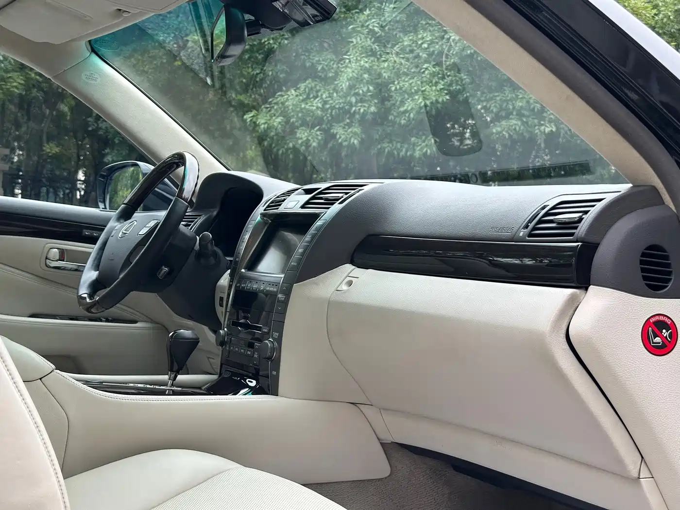Lexus LS 2007 2006 460L Premium Edition
