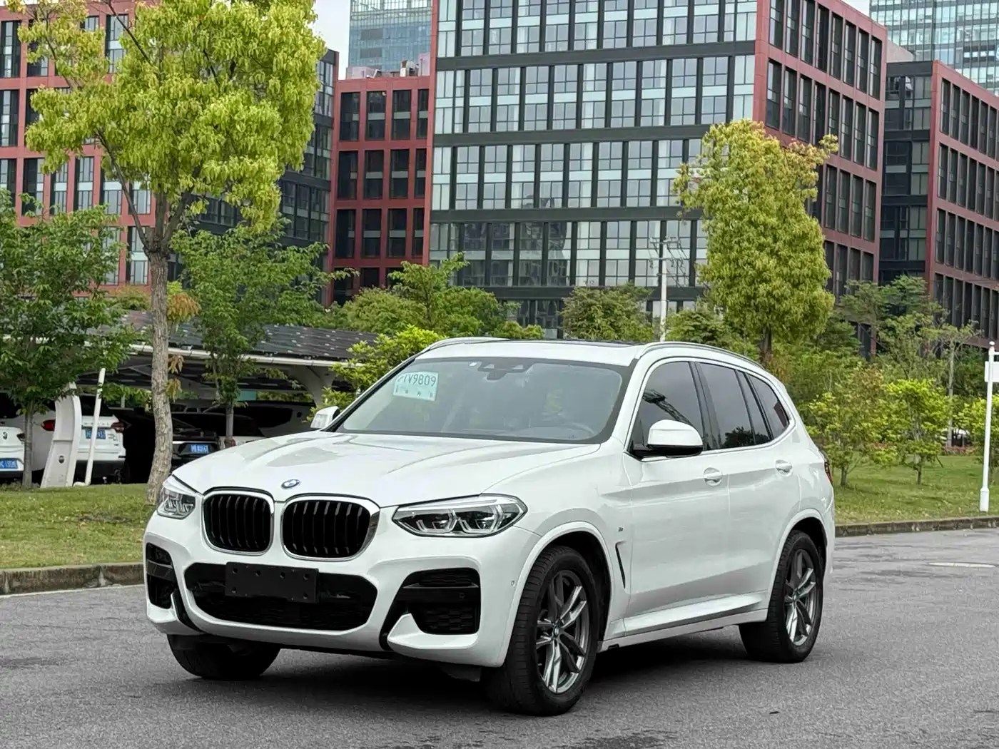 BMW X3 2021 xDrive28i M Sport Package