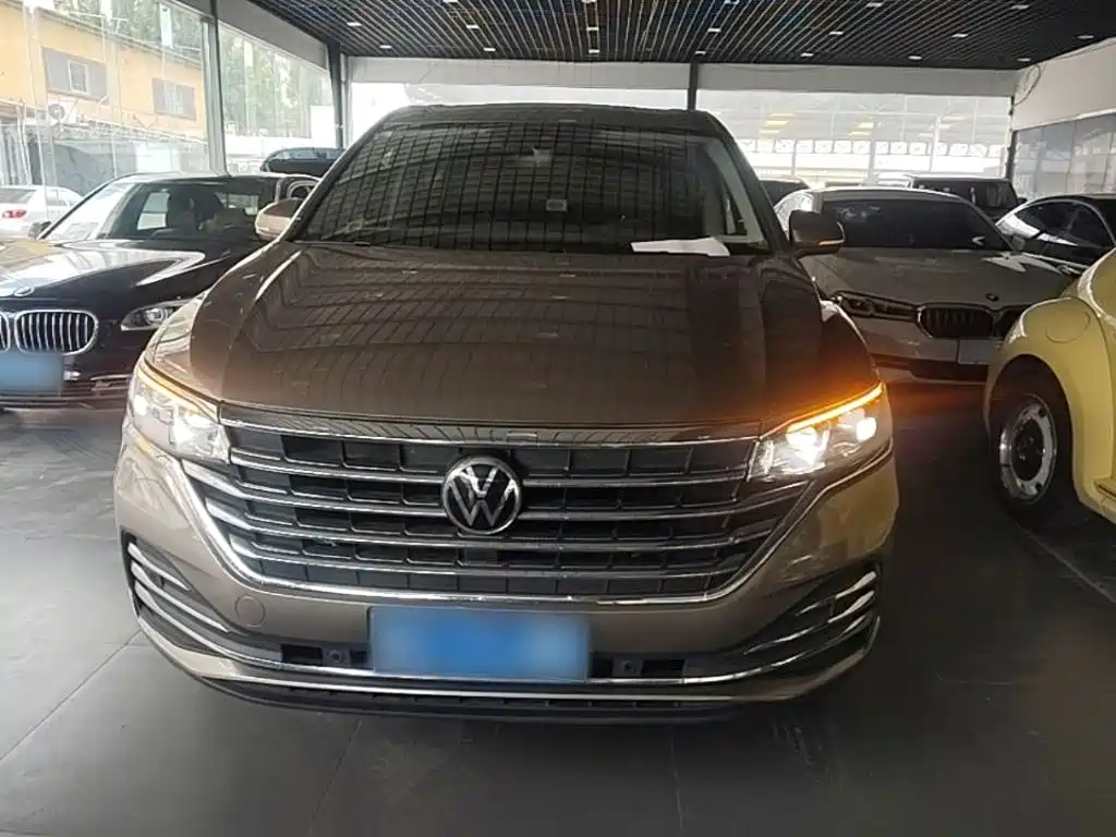 Volkswagen Viloran 2020 2020 380TSI Premium