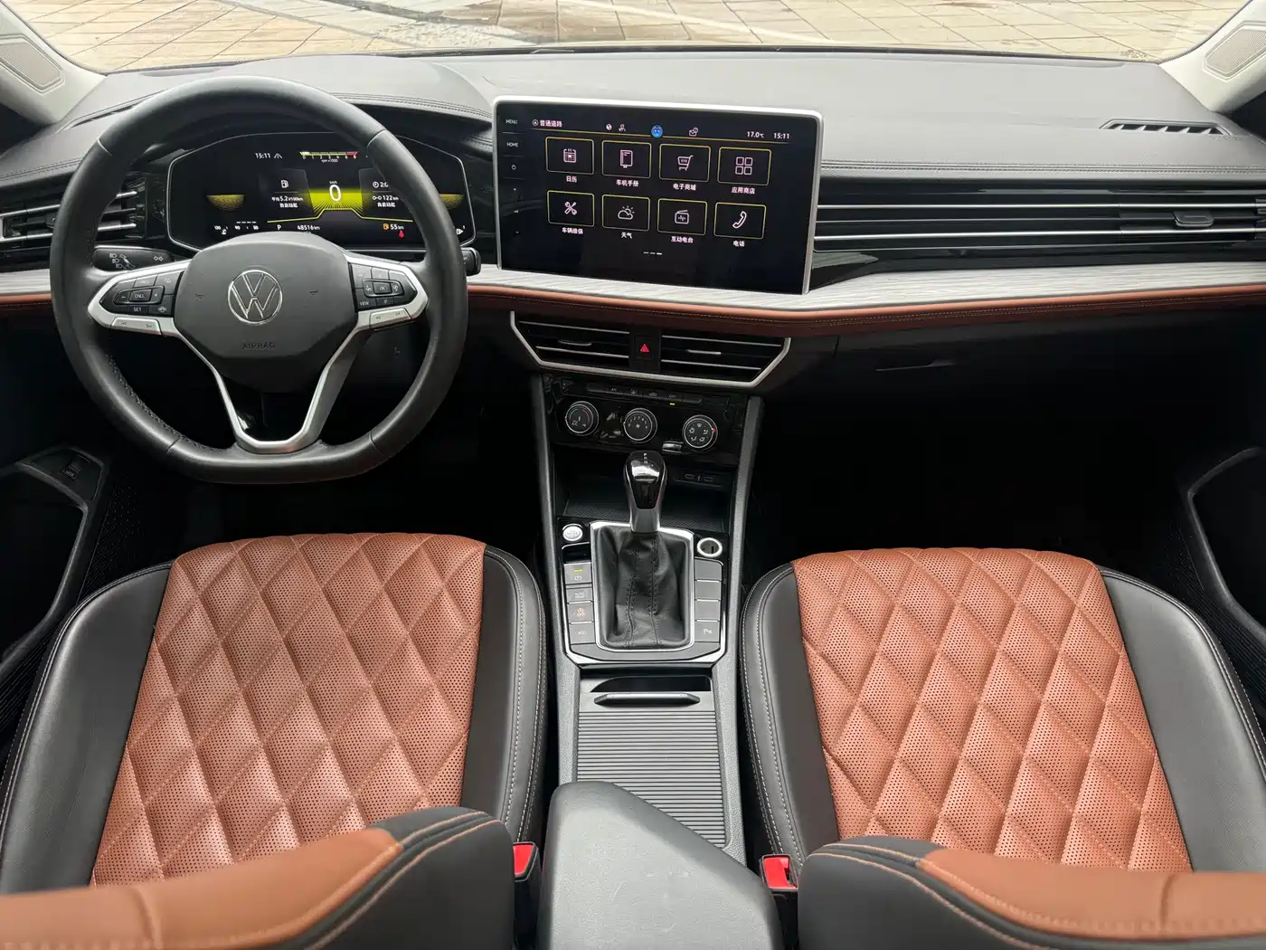 Volkswagen Sagitar 2023 Model Year 280TSI DSG Surpass Edition фото 9