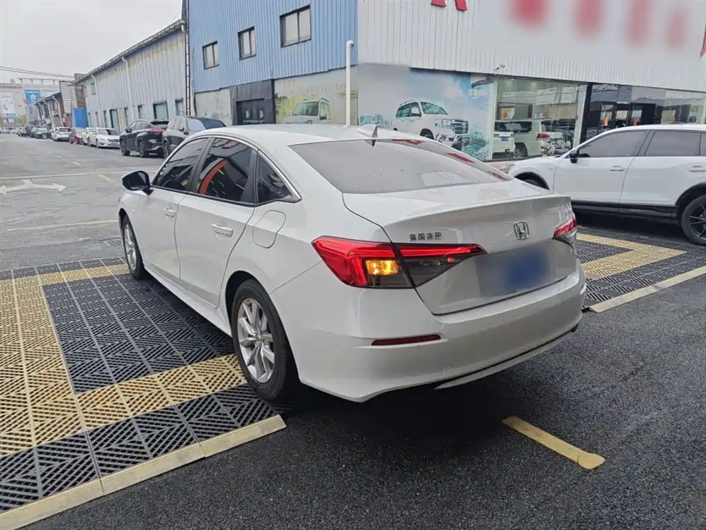 HONDA CIVIC