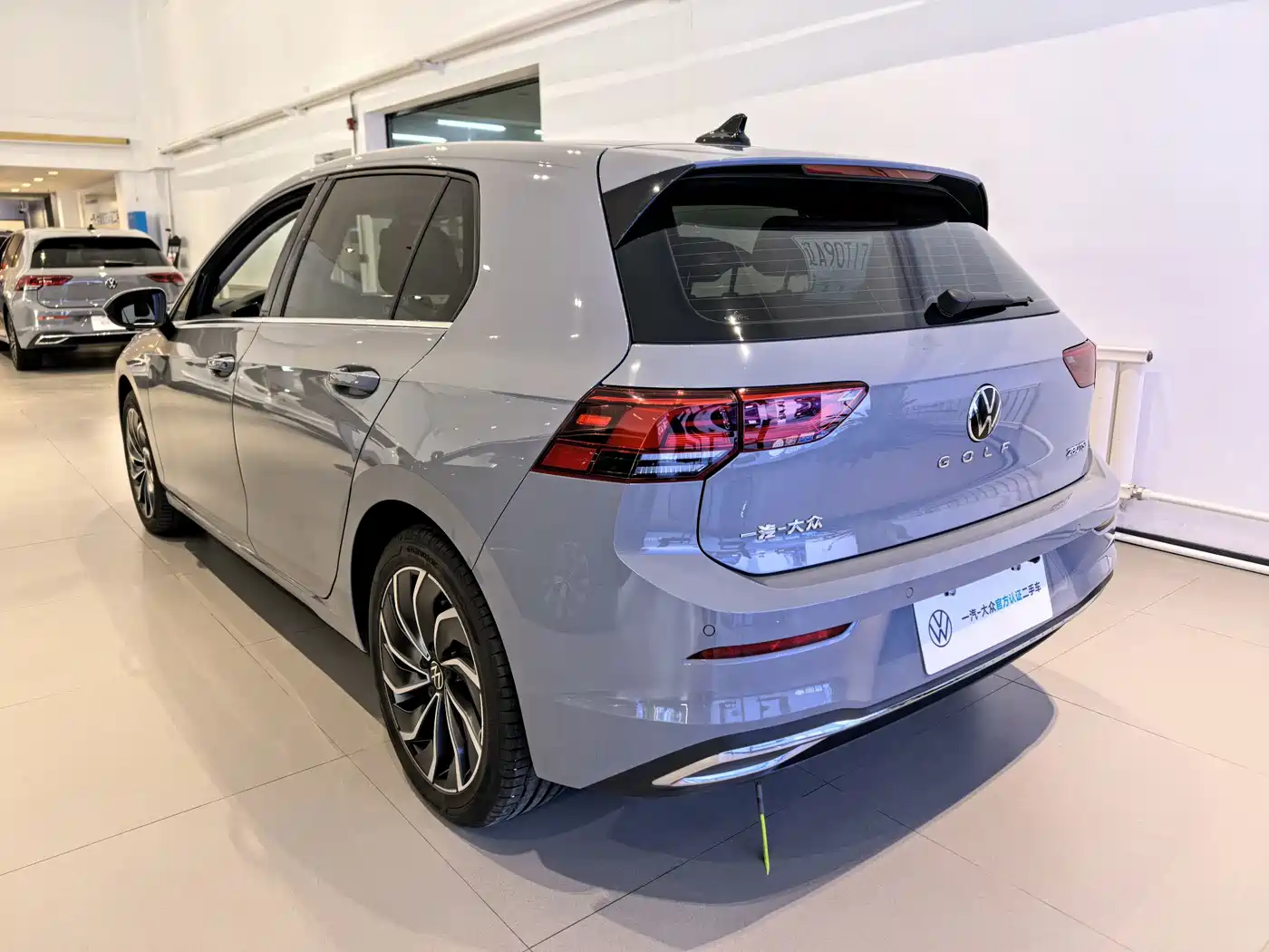 Volkswagen Golf 2025 2023 Facelift 280TSI DSG Pro