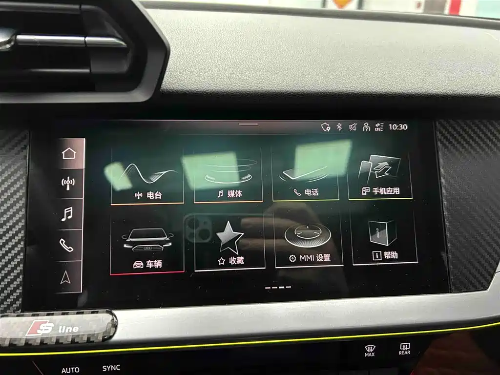 Audi A3 2022 Sportback 35 TFSI Style Sport фото 6