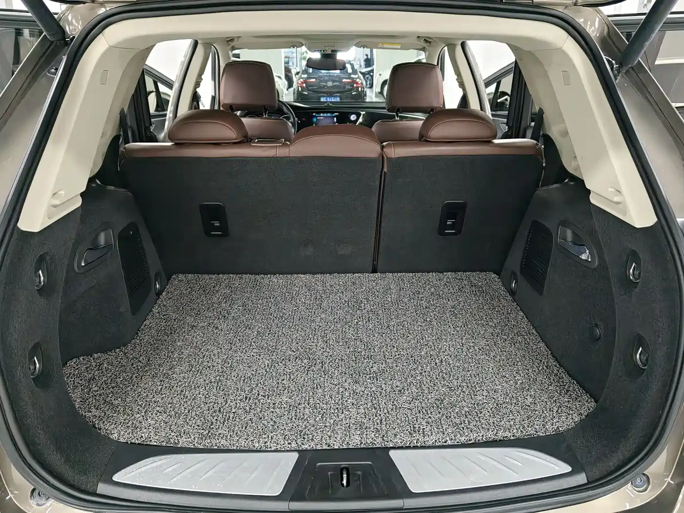 Buick Envision Plus 2016 28T 4WD Luxury фото 8