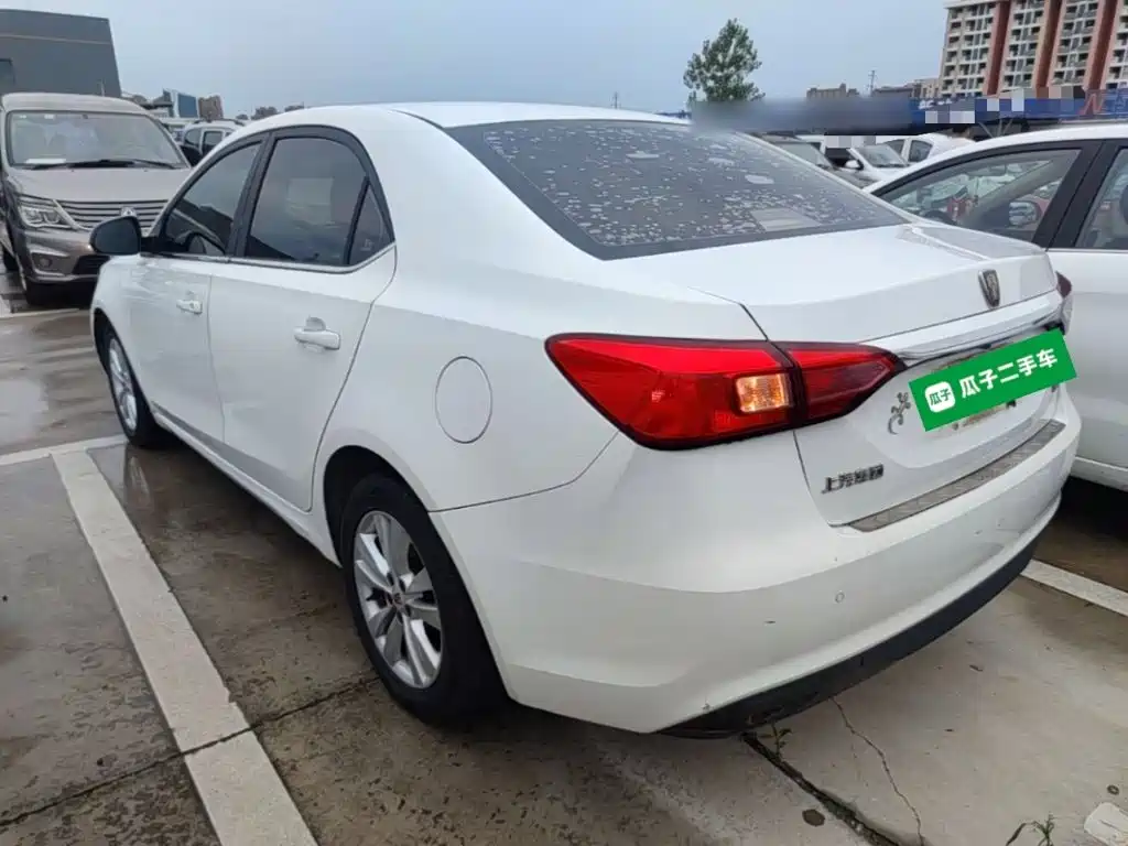 Roewe 360 2016 2015 1.5L Automatic Luxury