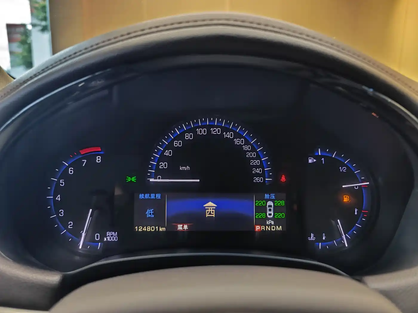 Cadillac XTS 2016 2016 28T Technology