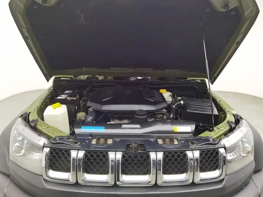 Фото 6 - BAIC ORV Beijing Offroad BJ40