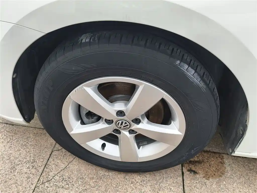 Volkswagen Lavida 2019 Lavida Start 1.5L Auto Trend (China VI) фото 23