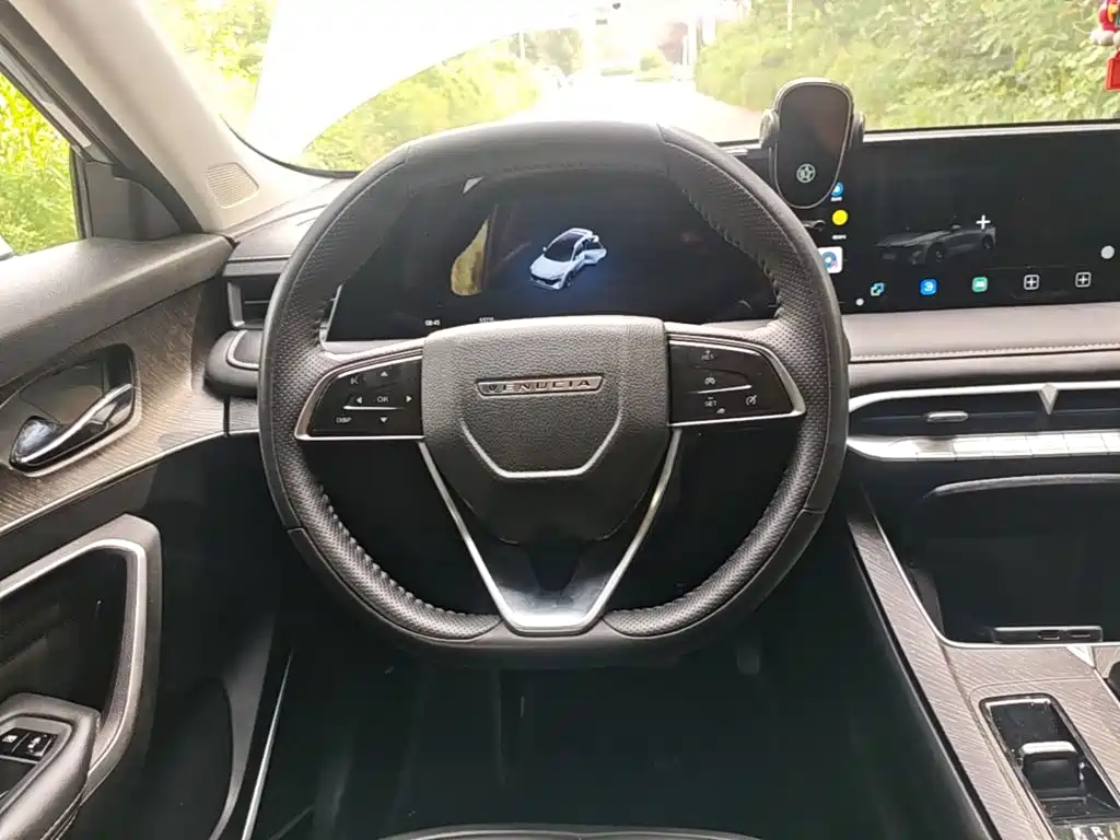 Venucia DaV DD-i 2023 2023 110km iE Edition