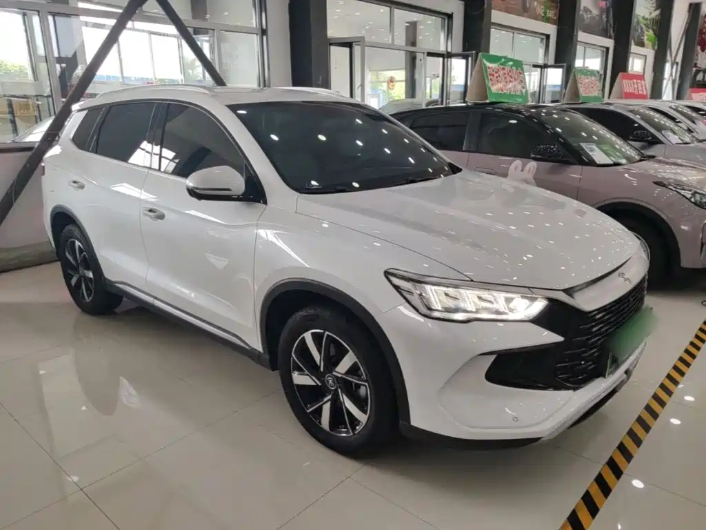 BYD Song Pro New Energy 2025 2024 Glory Edition DM-i 71KM Pilot