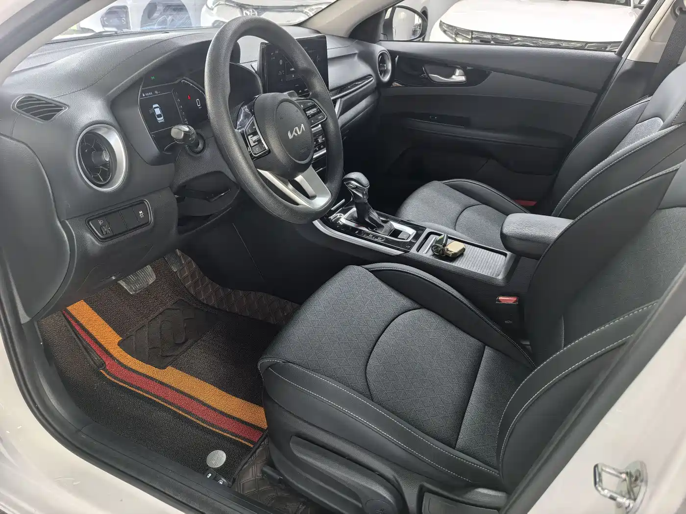 Kia K3 2021 Facelift 1.5L CVT Fashion Edition фото 7